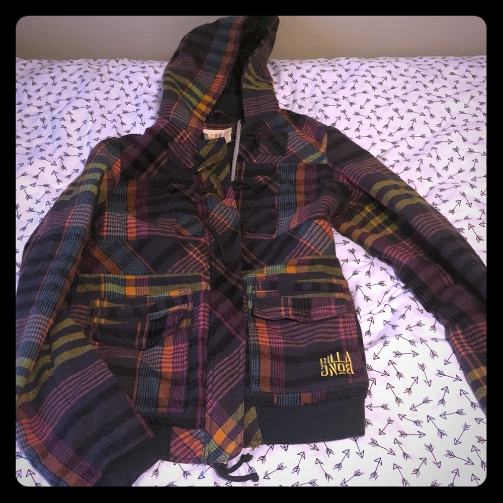 BILLABONG coat